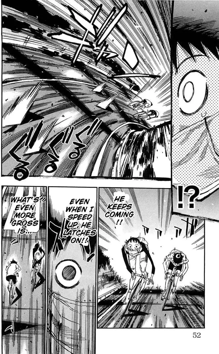 Yowamushi Pedal Chapter 157 5